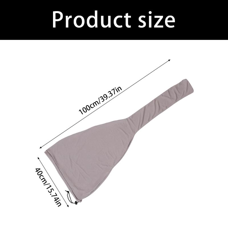 Guitar Dust Cover Gray Guitar Shell Case Dust Cover Guitar Cover Guitar Sleeve Electric Guitar Protections Dust Cover