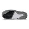 Jordan Max Aura 5 Comfortable Slip Resistant Cushioning Low top Children's Basketball Shoes Gray Teenagers DZ4352-007
