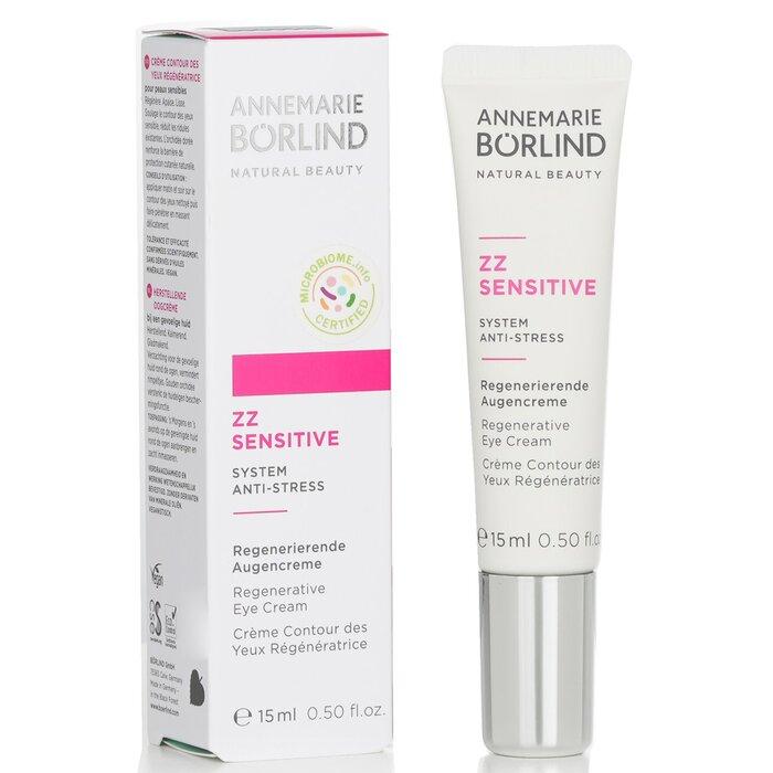 ANNEMARIE BORLIND Sensitive System Anti-Stress Regenerative Eye Cream