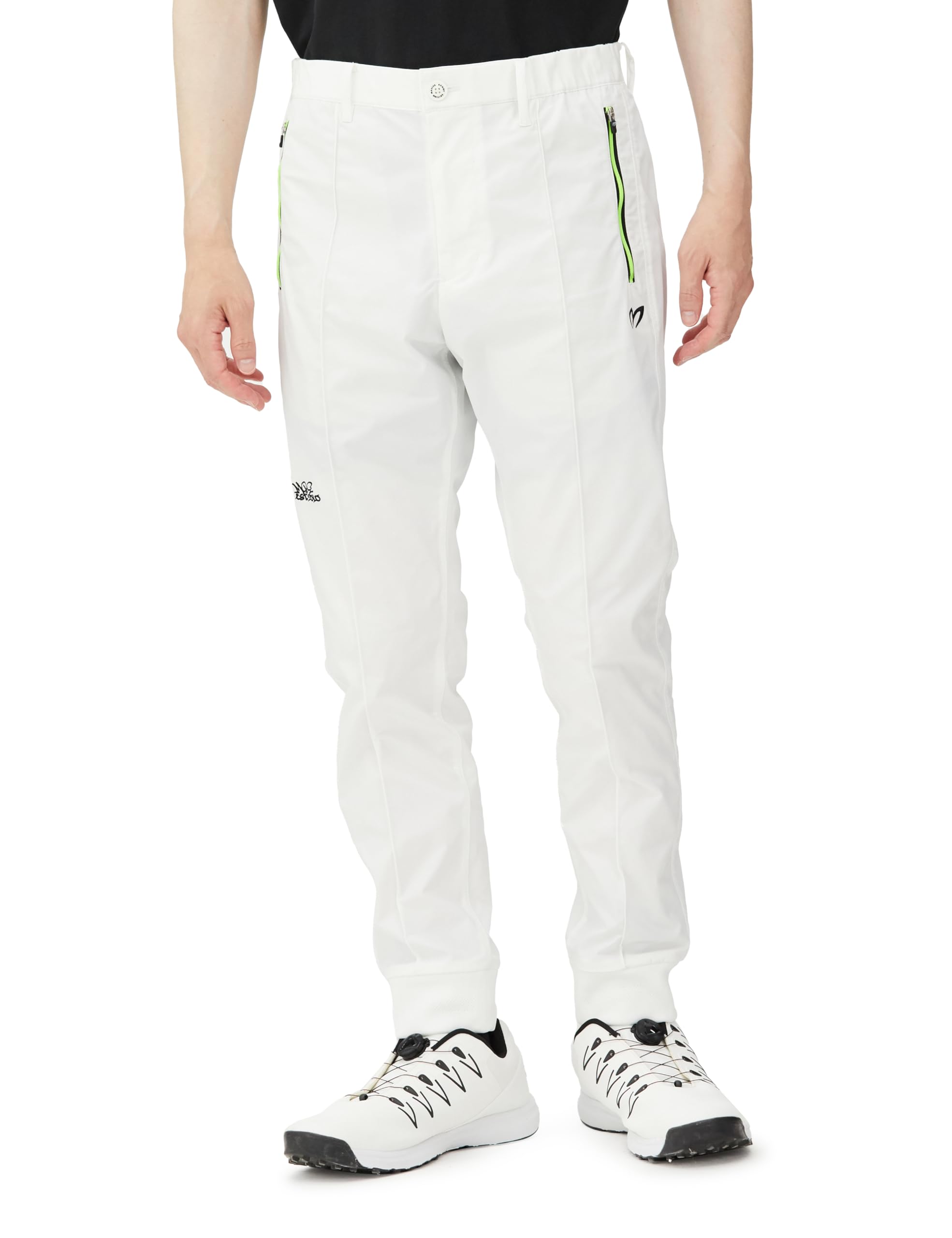 

Jogger Pants Golf 6 [Master Bunny] Men s (Sideline Logo/Drawcord) / / 758-4131303 030_White [LL]