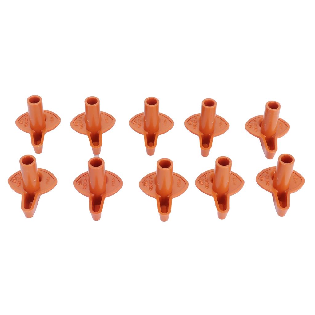 20 Stück Choke-Knopf passend für STIHL FS100 FS110 FS120 FS130 FS160 FS200 FS180 FS250 FS220