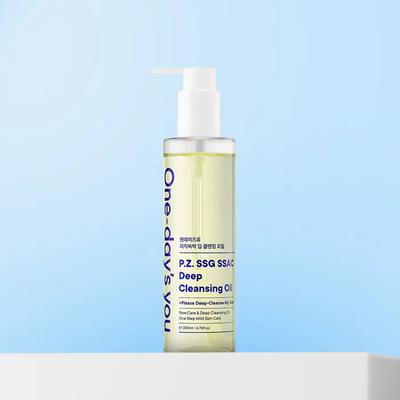 One Days You Fiji Ssak Deep Cleansing Oil 200ml