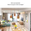 Holz Lampensockel Dekoration Halter Home Schlafzimmer Wohnzimmer Tisch Schreibtisch Nachttisch Nachtlicht Ständer Beleuchtung Zubehör