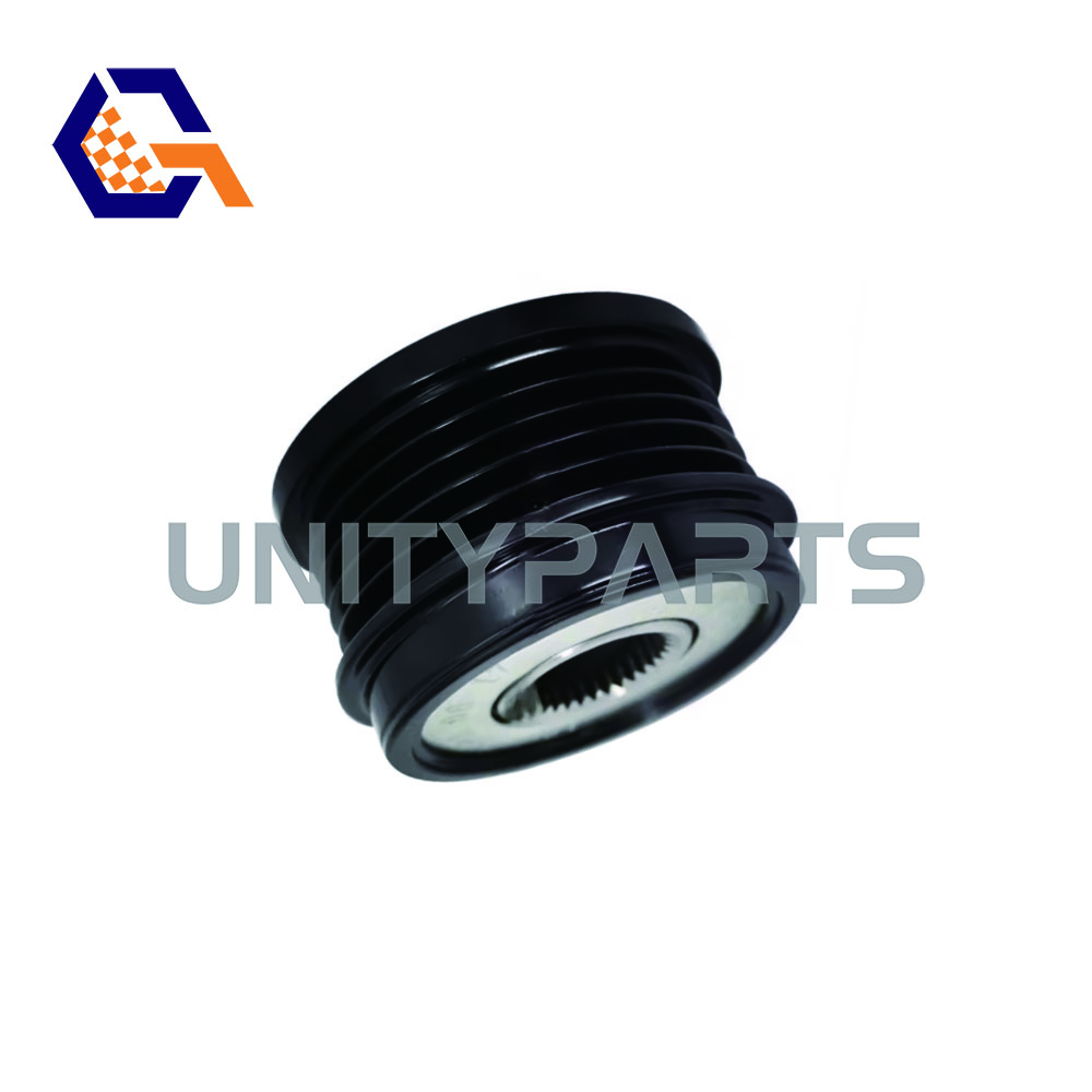 Car Accessories Overrunning Alternator Clutch Pulley For GM Chevrolet Cruze OPEL INSIGNIA B VAUXHALL ASTRA 12638803 13587308