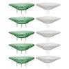 Strawberry Tray Strawberry Supports Easy To Install Green Plastic Quality Materials Resistant To Breaking Tomatoes