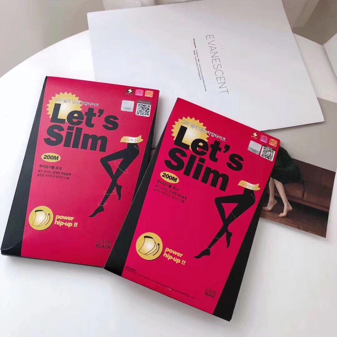 

Korean Slimming Stockings - 200M Black & Skin Tone, Pressure Shaping for Beautiful Legs One Size (80-145 jin)