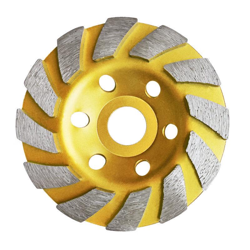 Diamond Angle Grinder Concrete Grinding Disc