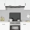 Kitchen Backsplash 70x50 Cm Tempered Glass