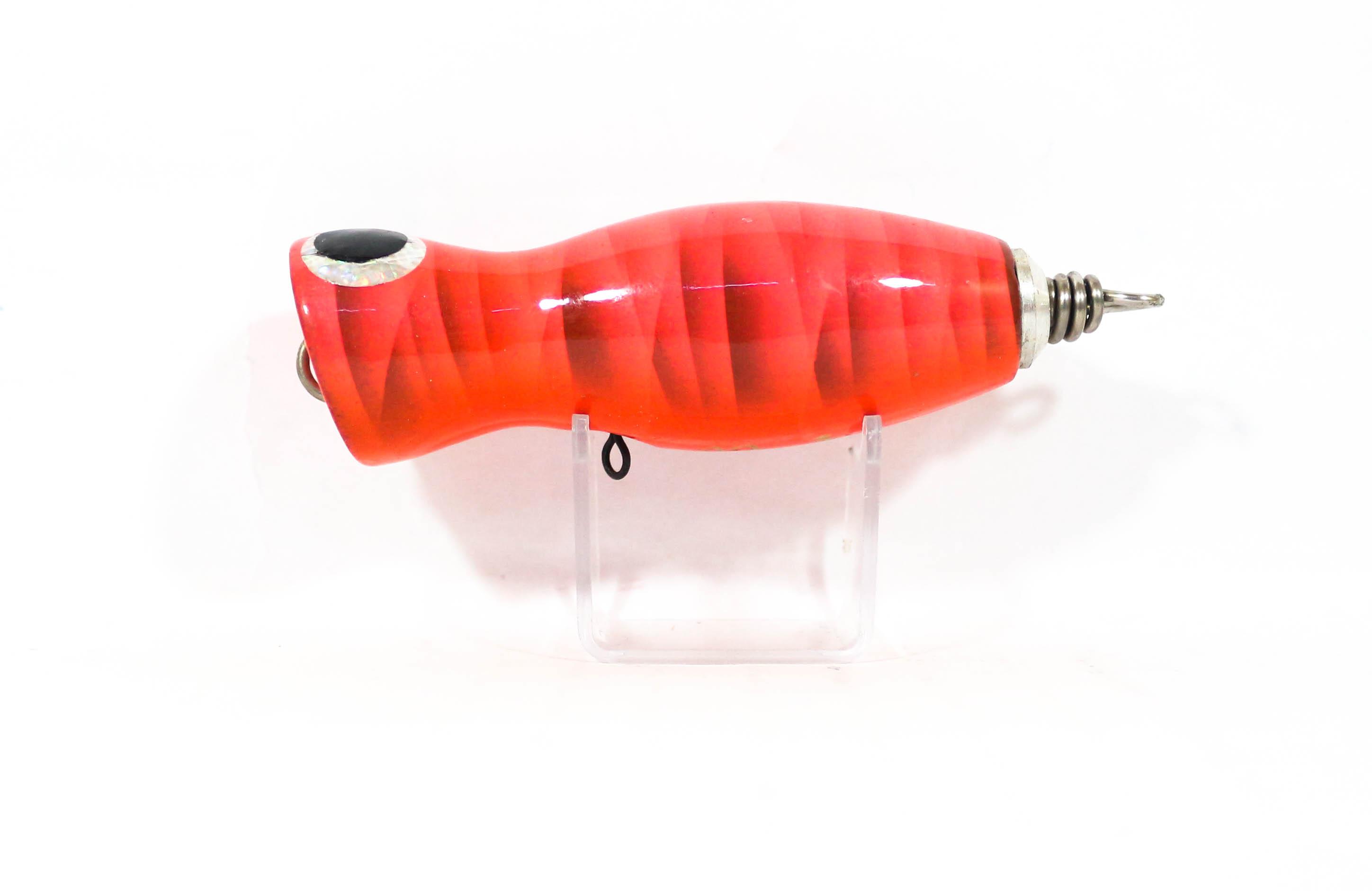 

Распродажа Деревянная Поппер Baby Floating 90 мм 17 грамм Mummy Red (1078)