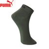 PUMA Women's Basic Mid-Calf Sports Socks, 3 Pairs