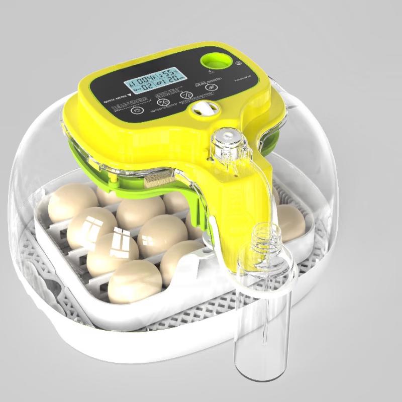 OLOEY 16pro Upgraded Dual Control Incubator