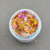 Opal Pink Color-Changing Dragon Scale Glitter - 0.5g High Gloss Iridescent Nail Art