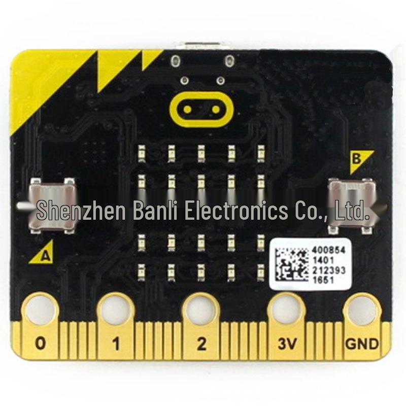 Micro:bit Python Board for Kids & Teens