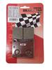 NTB A61-008YN Brake Pad for Yamaha Cars