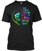 Fun I Know Fish Like A Girl Try To Keep Up TShirt Made In the USA Size S To 5XL Unisex T-Shirt