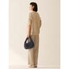 MUJI OBP Recycled Fleece Handbag