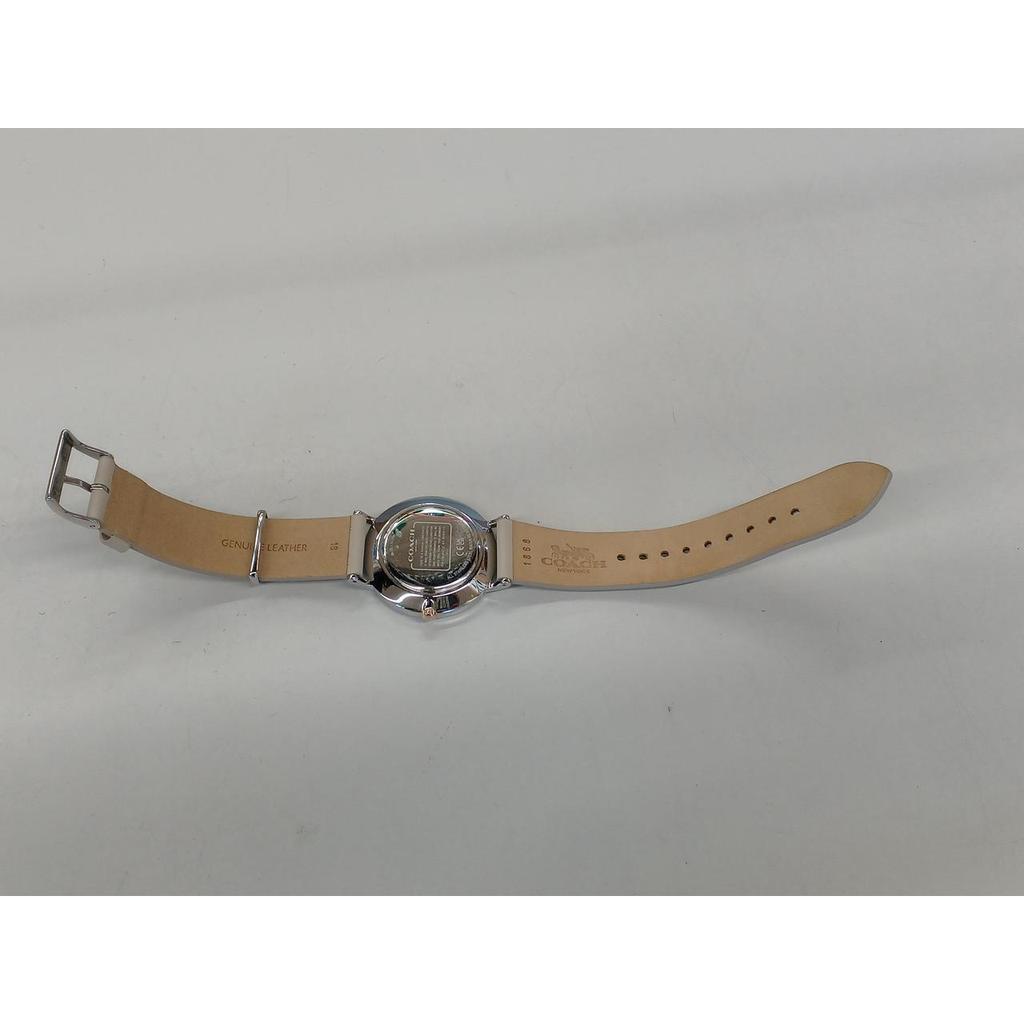 Used COACH 14503116 Quartz Watch