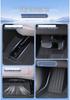 26 New GAC AION UT TPE Full Coverage Waterproof Floor Mats for Driver's Side Carpet and Trunk