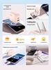 Dual USB Fast Charging Cable for Huawei, Honor, Xiaomi, Apple, and Android Devices