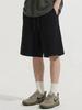 HANGTEN Men'S Sagging Bermuda Pants_100(10570-037-408-31)