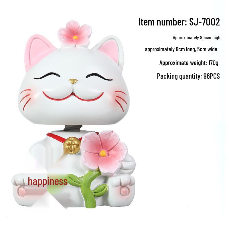 "Decor creativ pentru casă cuplu japonez în vârstă pentru nunți și cadouri - Model 935-1"