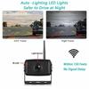 1296p Wireless Wifi Rear View Camera Ir For Iphone And Android Truck Van Trailer