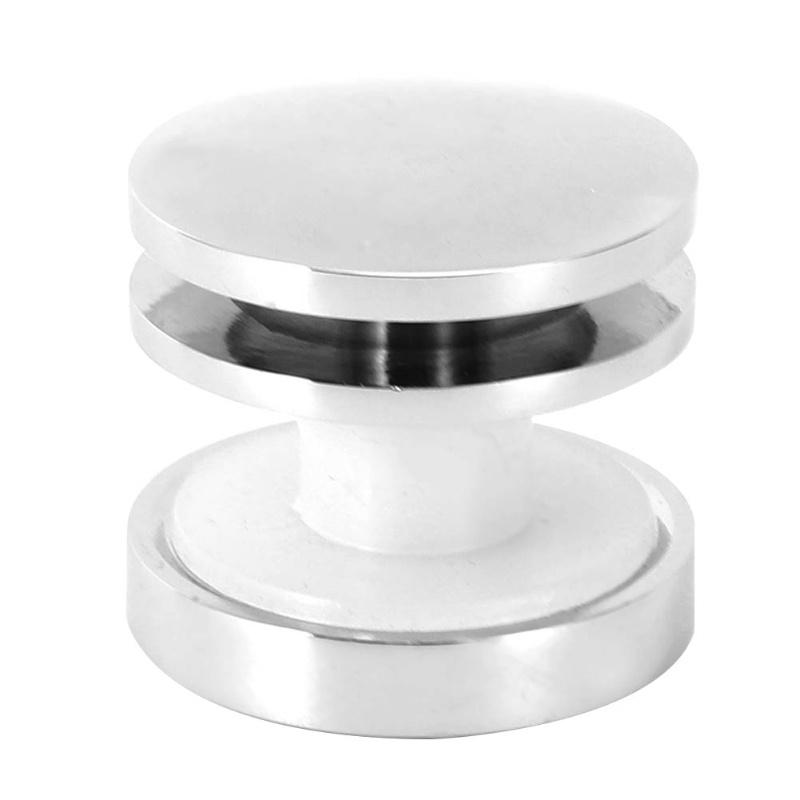 Bathroom Glass Door Lock Shower Room Latch Lock For Home Office Doors Use Household Decoration