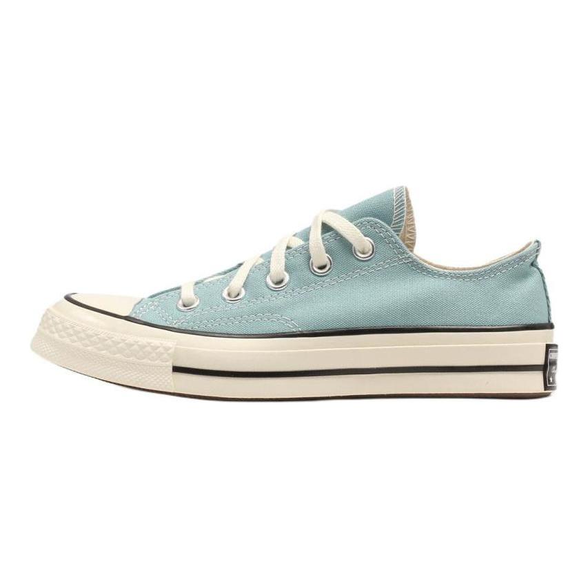 Converse Chuck 70 Abrasion Resistant Low top Canvas Shoes Unisex Blue A10532C