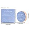 MAYCHEER Long-lasting Waterproof Loose Powder for Natural Contouring, Concealing, and Brightening Without Caking.