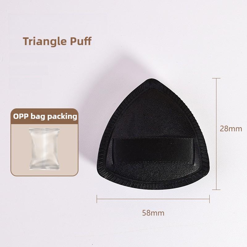 Ultra Thin Foundation Brush Makeup Mixing Palette with Spatula Flat Face Contour Brush Cosmetic Puff Blender Beauty Makeup Tools