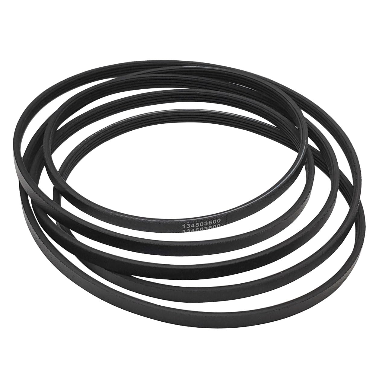 134503600 Ремень для сушилки подходит для сушилок Frigidaire Запасная часть 134163400 5303283471 AP3865318 134163500 PS114843