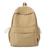 Schoolbag1011 new backpack large capacity high school student lightweight schoolbag junior high school student casual backpack computer bag