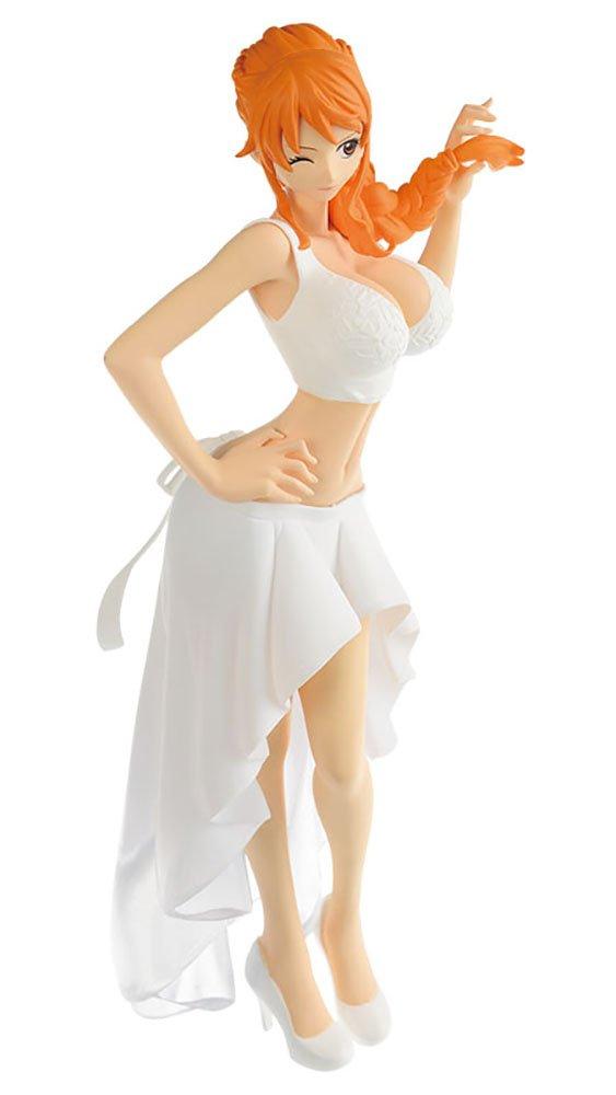 BANPRESTO One Piece LADY EDGE WEDDING-NAMI- A Nami (normální barva ver.) (Cena)