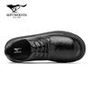 Qipilang Men's Casual Derby Shoes
