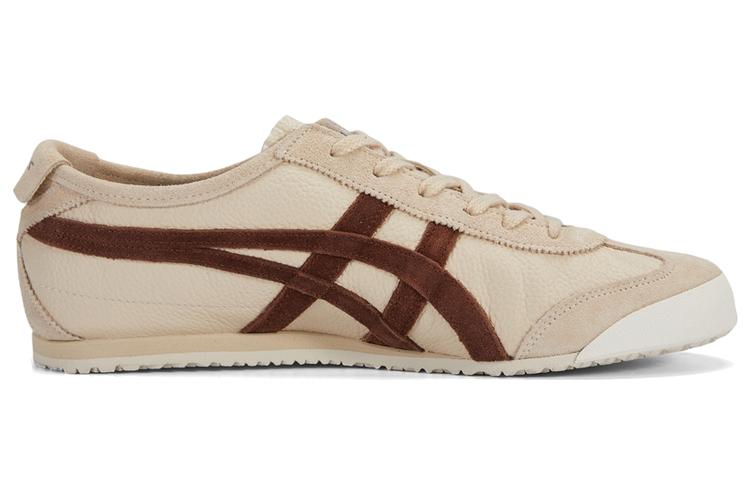 ONITSUKA TIGER Mexico 66 Beżowy Zamsz Brązowy 1183B391-251