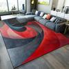 Luxury Geometric Living Room Carpet Modern Nordic Bedroom Bathroom Kitchen Door Mat Washable Sofa Hallway Area Rugs Home Decor