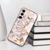 Y-Your Lie IN A-APRIL Phone Case For Samsung Galaxy A73,A72,A71,A70,A53,A52,A51,Soft Silicone Black Cover
