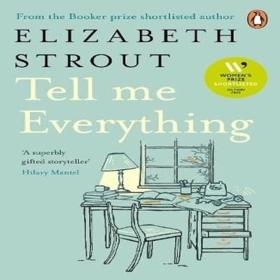 Tell Me Everything by Elizabeth Strout Paperback Book 9780241634363