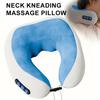 Electric U-Shaped Neck Massager with Heat Feature — 5,000 Sold Daily