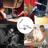 for Workbench Lathe Super Bright 360° Flexible Sewing Machine Lighting Lamp Work Light with Magnetic Mounting Base Industrial