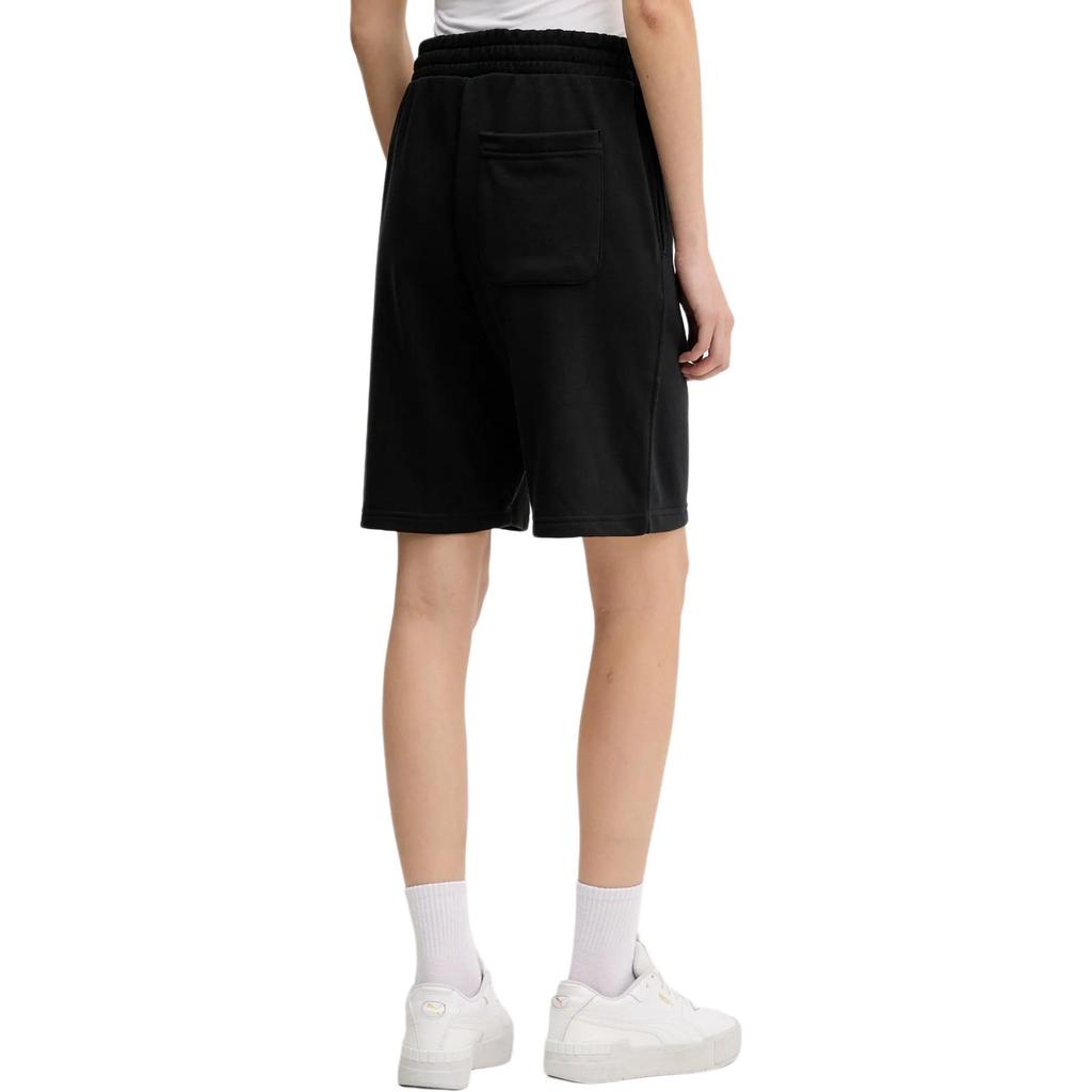 Converse Go To Chuck Taylor Patch Casual Shorts Unisex Black 10026979-A01