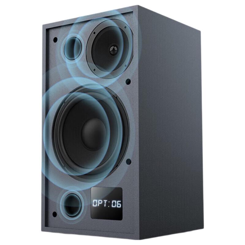 

SANSUI H5 Wooden Desktop & KTV Bluetooth Speaker (CN version)