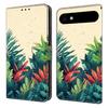 For iPhone 17 Air Wallet Case Pattern Printing PU Leather Flip Stand Phone Cover