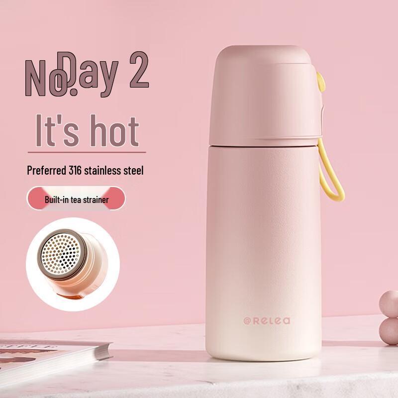 RELEA UP316 550ML Stainless Steel Insulated Water Bottle