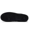 Nike Air Force 1 Pluto Abrasion Resistant Low top Skateboard Shoes Unisex Black CW2288-001(Team1102-)