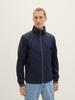 Demi-season Jacket Tom Tailor Softshell Jacket (1034864) Sky Captain Blue