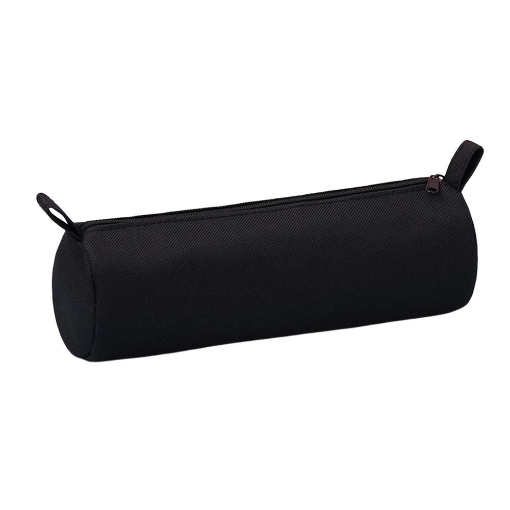 Oxford Cloth Pencil Case Large Capacity Stationery Bag Portable Pen Box  Gift