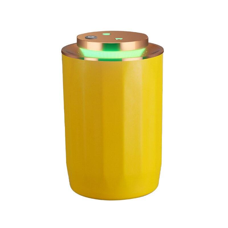 Colorful Light Double Spray Mist Humidifier 2.2L Essential Oil Humidifier Diffuser Portable Desktop Home Air Humidifier