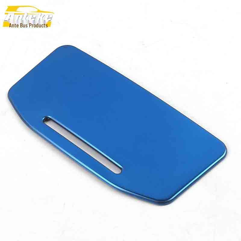VV7 Rear Seat Storage Box Lid and Third Row Decorative Panel Car Accessories