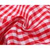 Jennice House Kids Aprons - Children's Artists Pure Cotton Gingham Apron With Pocket and Adjustable Neck Strap, Painting and Baby Chef Party Apron